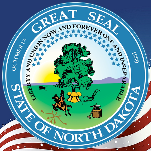 ND Laws Codes & Titles app icon