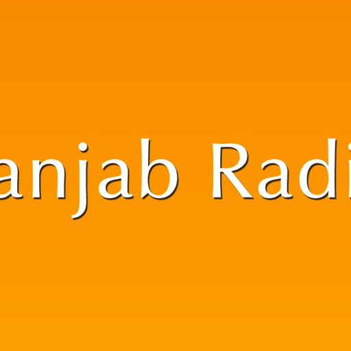 Panjab Radio app icon