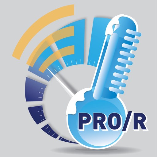 SMART Pro/R Service Tool app icon