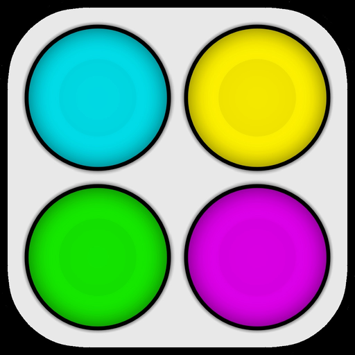 Air Bubbles - Great Light Game app icon
