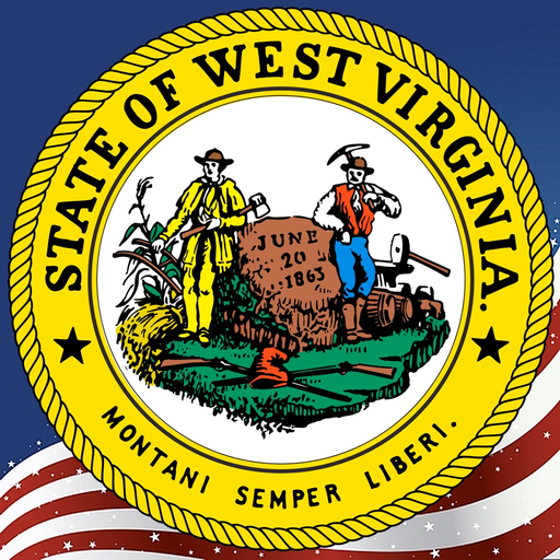 WV Laws, West Virginia Code app icon
