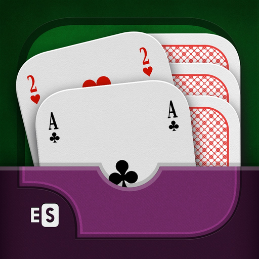 Solitaire (Klondike) + app icon
