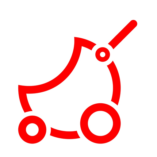Comfortable Metro app icon