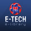 E-TECH e-library icon