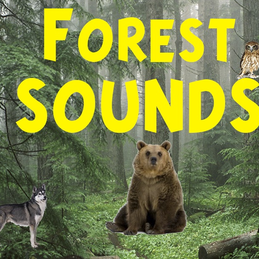 Forest Sounds app icon