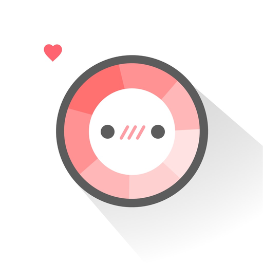 Never Alone - Imaginary Couple Selfie Camera app icon