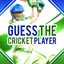 Guess the Cricket Player - Quiz Game icon