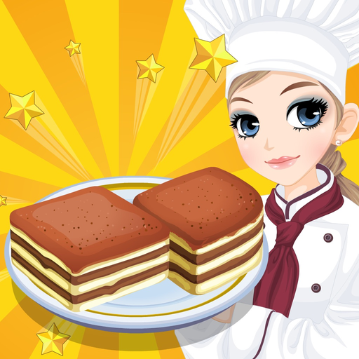 Tessa’s Tiramisu – learn how to bake your Schwarzwälder Kirschtorte in this cooking game for kids app icon