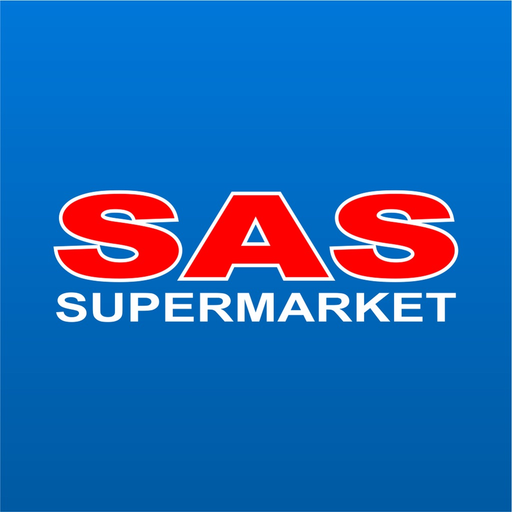 SAS Supermarket app icon