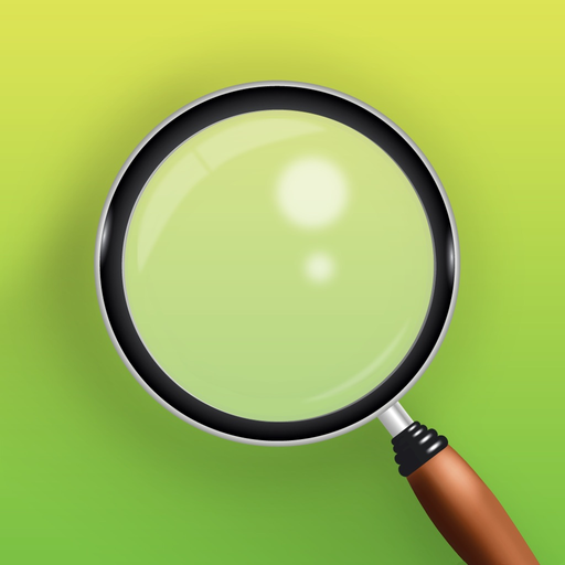 Magnifier XXL app icon