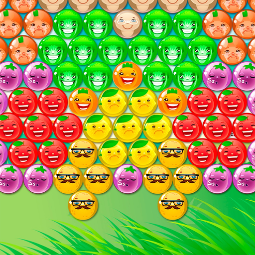 Vege Farm - Bubble Shooter app icon