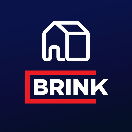 Brink Home app icon