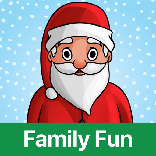 Christmas Jokes app icon