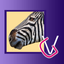 Africa. Wild animals. icon