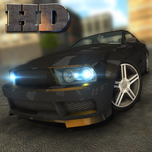 Extreme Furious Driving Simulator - Trucks vs Muscles app icon
