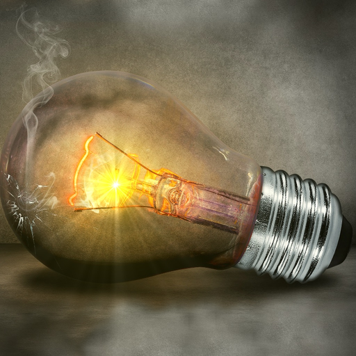 Break the Bulb app icon