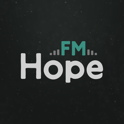 Hope.FM – Christian radio app icon