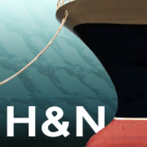 Hook and Net app icon