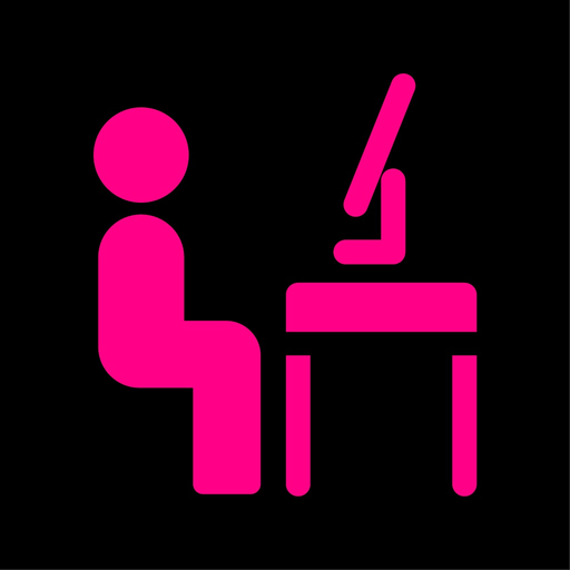 Straight Back app icon