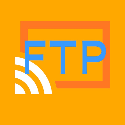 FTP Player app icon