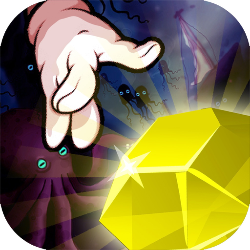 Gold Miner 3: Undersea app icon