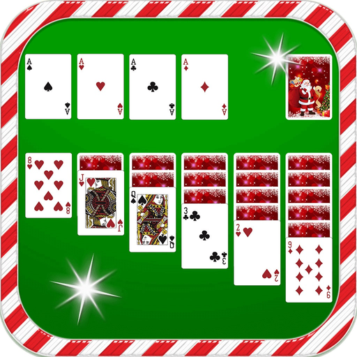 Klondike Solitaire: Christmas app icon