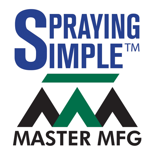 Spraying Simple by Master Mfg. app icon