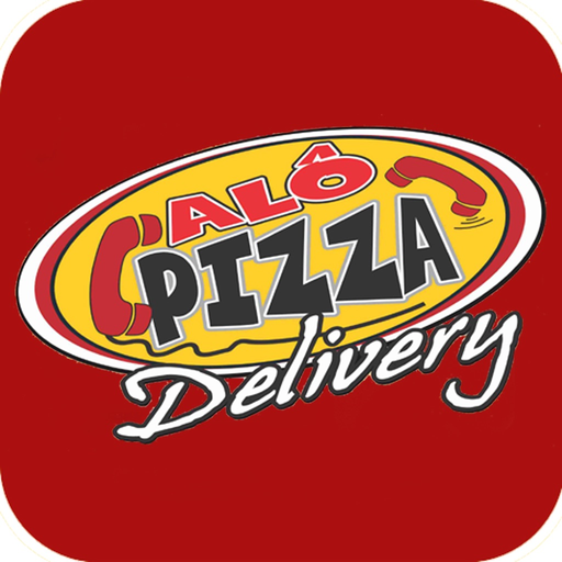 Alô Pizza Delivery app icon