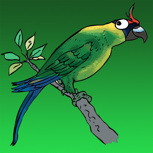 Les oiseaux du Caillou - NC app icon