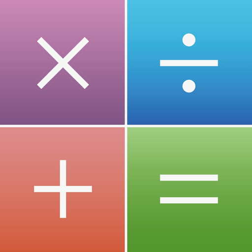 Calculator - iPad Version app icon