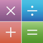Calculator - iPad Version icon
