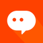 DaTalk – Chat by Interests icon