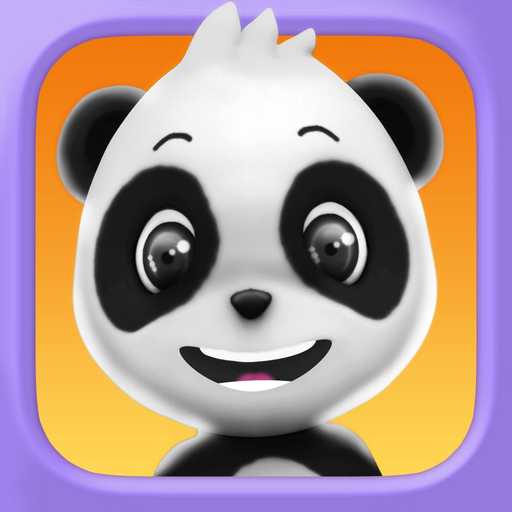My Talking Panda - Virtual Pet app icon