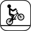 Draw Rider icon