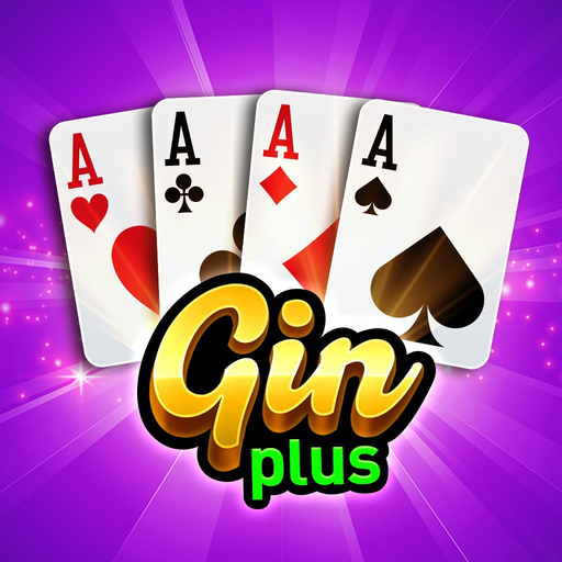 Gin Rummy Plus - Fun Card Game app icon