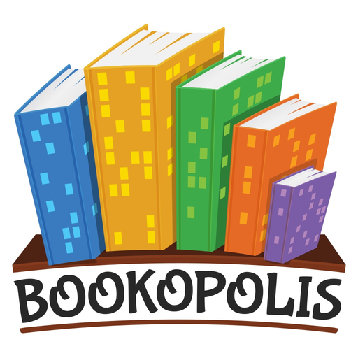 Bookopolis app icon