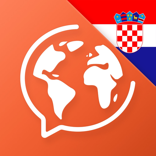 Learn Croatian – Mondly app icon