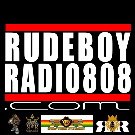 Rudeboy Radio 808 app icon