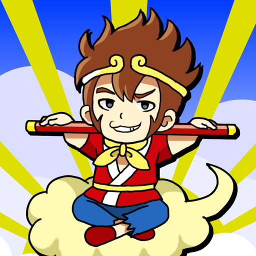 Fly! Goku app icon
