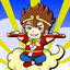 Fly! Goku icon