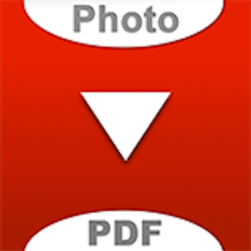 Photo to PDF - Converter app icon