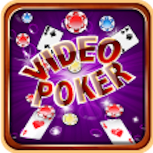Acey Deucey Three of a Kind Video Poker FREE edition app icon