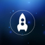 Spinny Rocket icon