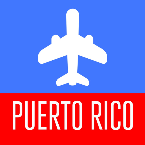 Puerto Rico Travel Guide app icon