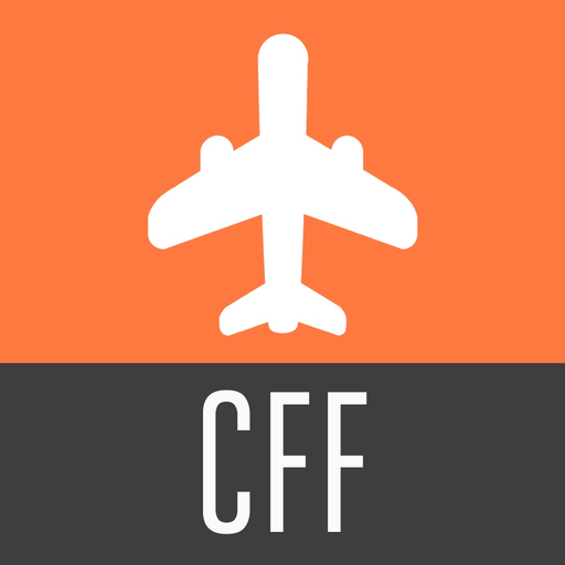 Cardiff Travel Guide with Offline City Street Map app icon