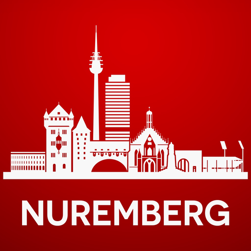 Nuremberg Travel Guide app icon