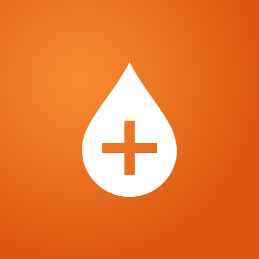 Blood Sugar Diary for Diabetes app icon
