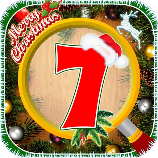 Christmas Winter Hidden Object app icon