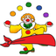 Blindfold Juggle icon