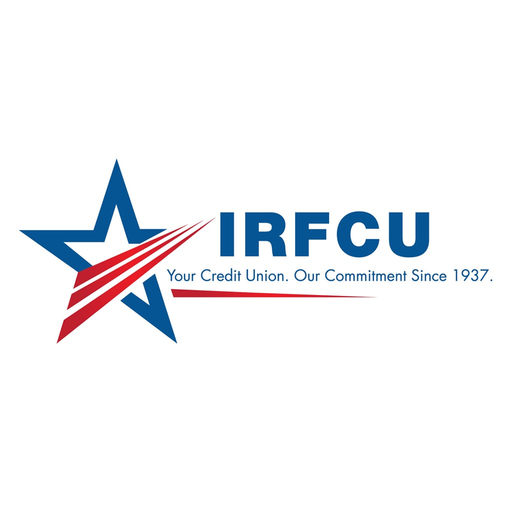 IRFCU Mobile Banking app icon